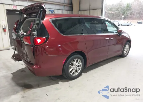 2017 Chrysler Pacifica Touring from USA, damaged, VIN 2C4RC1DG8HR833624